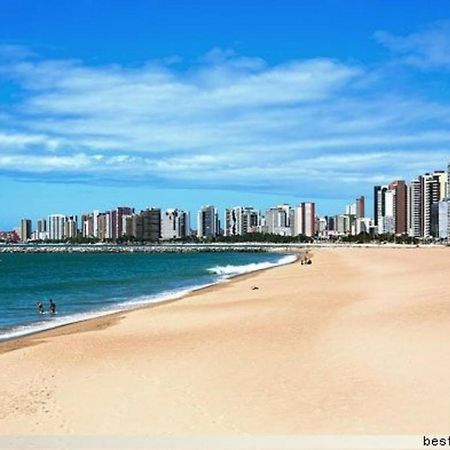 Pousada Areia Praia Fortaleza  Bagian luar foto