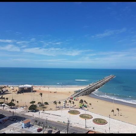 Pousada Areia Praia Fortaleza  Bagian luar foto