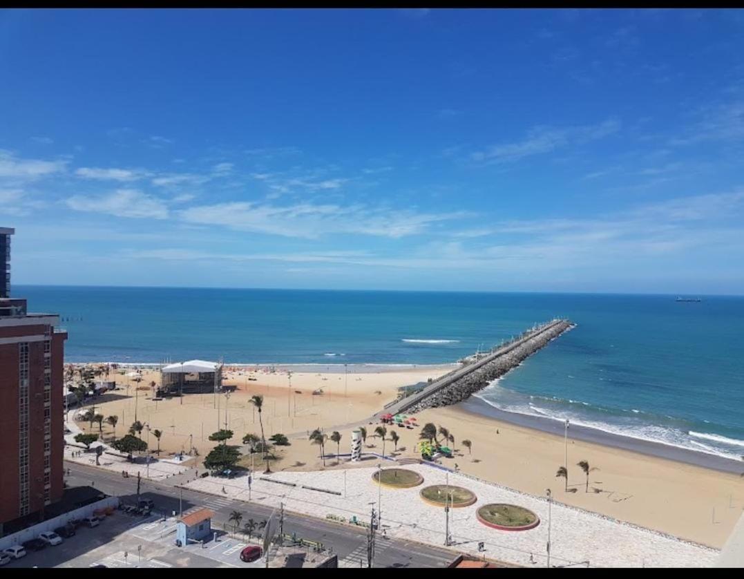 Pousada Areia Praia Fortaleza  Bagian luar foto