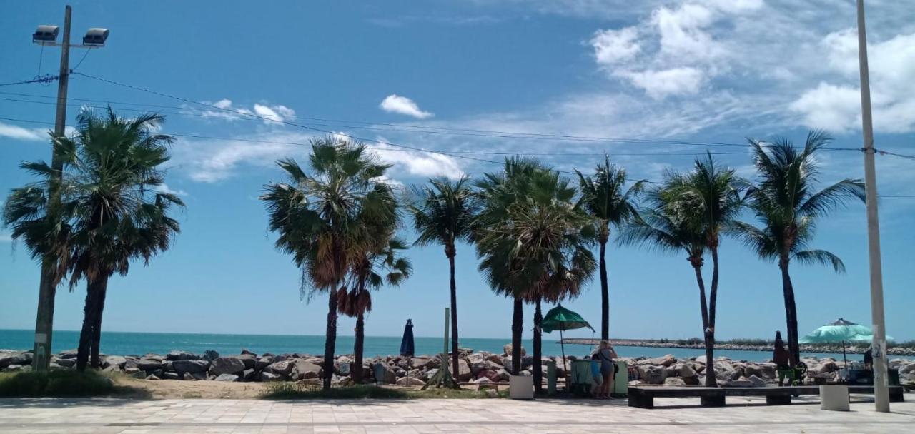 Pousada Areia Praia Fortaleza  Bagian luar foto