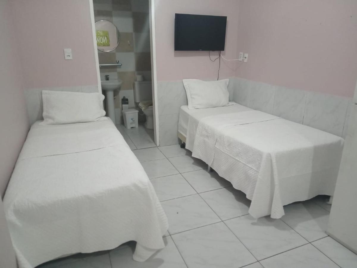 Pousada Areia Praia Fortaleza  Bagian luar foto